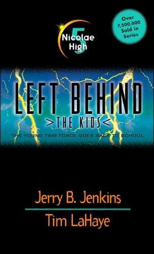 Nicolae High : Left Behind, the kids #5