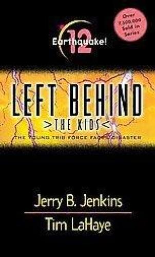 Left behind, the kids: The young trib force faces disaster