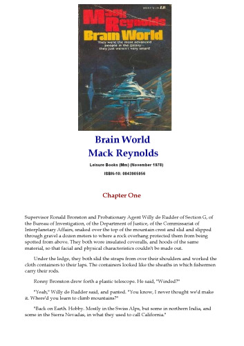 Brain World
