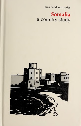 Somalia: a country study