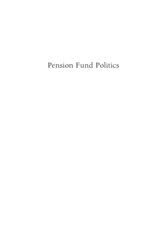 Pension Fund Politics: The Dangers of Socially Responsible Investing (Business Economics)