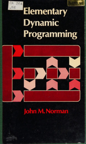 Elementary dynamic programming