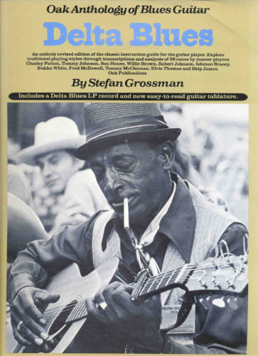 Delta Blues (Oak Anthology of Blues Guitar)
