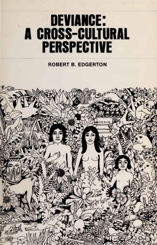 Deviance: Cross-Cultural Perspective