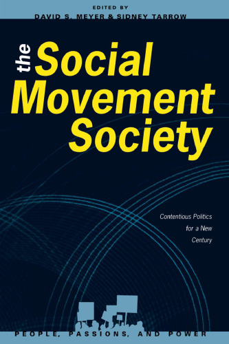 The Social Movement Society