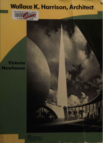 Wallace K.Harrison: Architect