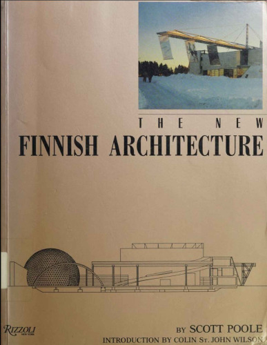 The New Finnish Architecture