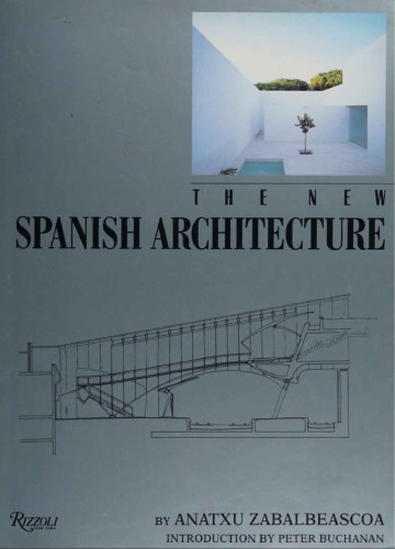 The New Spanish Architecture