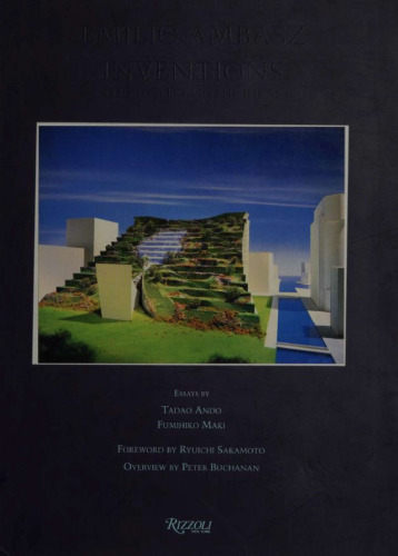 Emilio Ambasz Inventions: The Reality of the Ideal