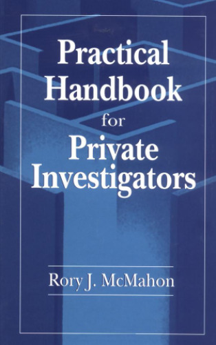 Practical Handbook for Private Investigators