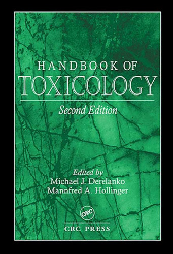 Handbook of toxicology