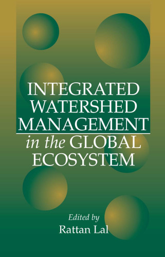 Integrated Watershed Management in the Global Ecosystem