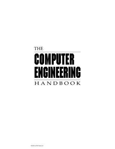 The Computer Engineering Handbook