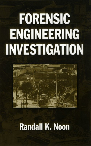 Forensic Engineering Investigation