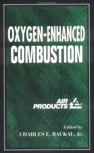 Oxygen-Enhanced Combustion