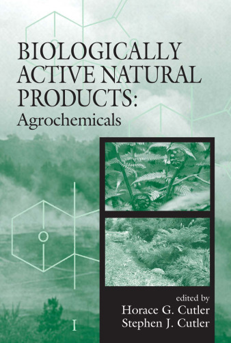 Biologically Active Natural Products: Agrochemicals