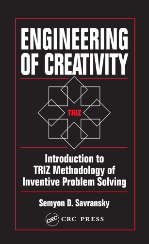 Engineering of Creativity