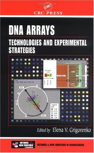 DNA Arrays: Technologies and Experimental Strategies