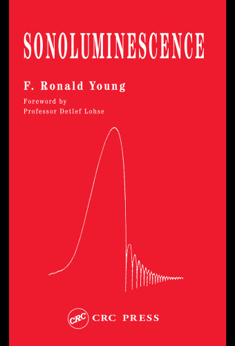 Sonoluminescence