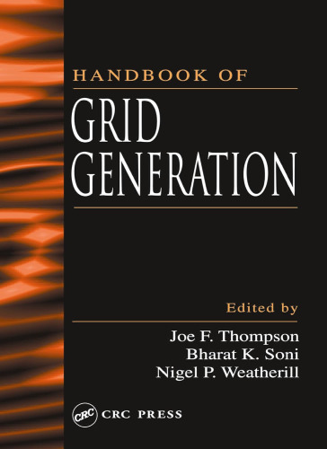 Handbook of Grid Generation