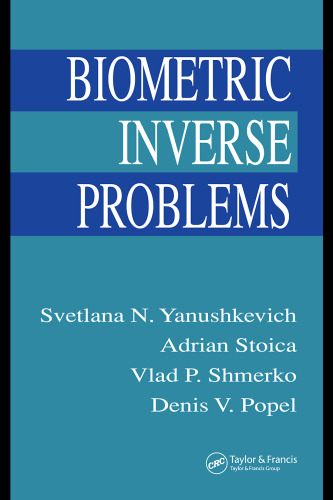 Biometric inverse problems