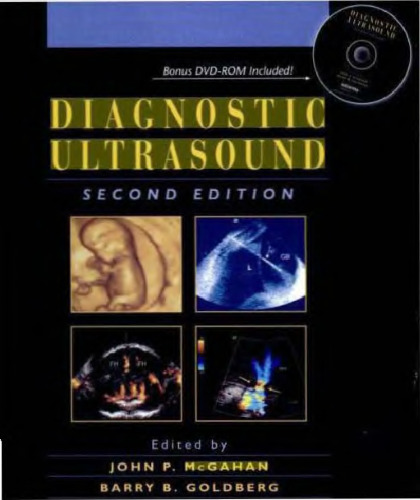 Diagnostic Ultrasound: Second Edition (Two-Volume Set )