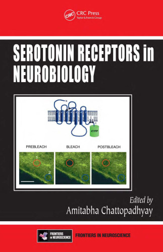 Serotonin Receptors in Neurobiology (Frontiers in Neuroscience)