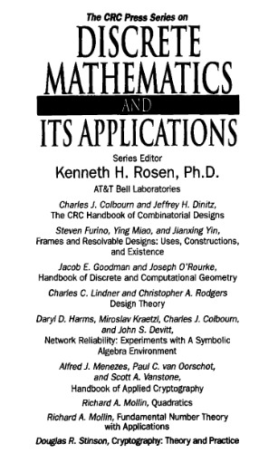 Combinatorial algorithms: generation, enumeration, and search