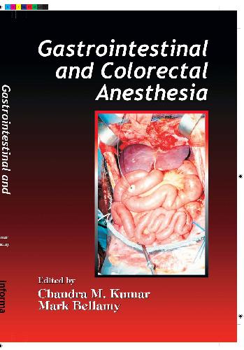 Gastrointestinal and Colorectal Anesthesia