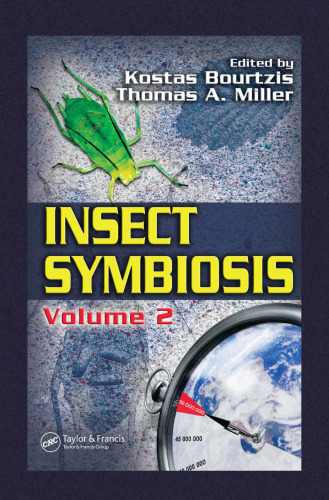 Insect Symbiosis, Volume 2 (Contemporary Topics in Entomology)