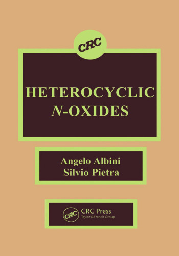 Heterocyclic N-oxides