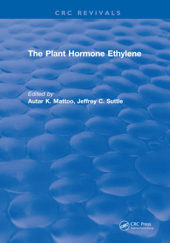The plant hormone ethylene
