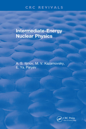 Intermediate-energy nuclear physics