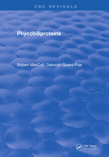 Phycobiliproteins