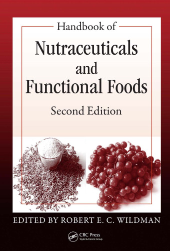 Handbook of nutraceuticals and functional foods