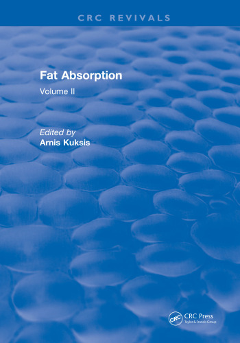 Fat absorption vol II