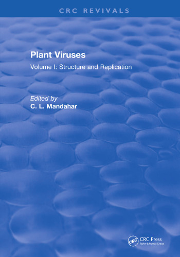 Plant Viruses Volume I Structure and Replication