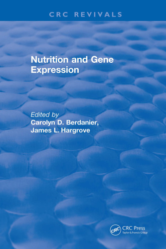 Nutrition and gene expression