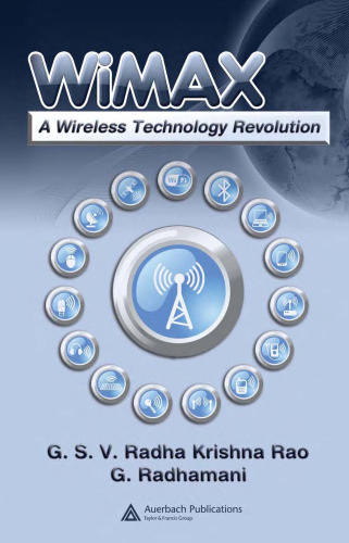 WiMAX: A Wireless Technology Revolution