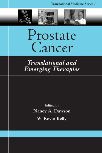 Prostate Cancer: Translational and Emerging Therapies (Translational Medicine)