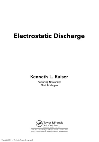 Electrostatic discharge