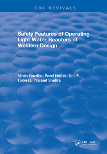 Safety features of operating light water reactors of western design