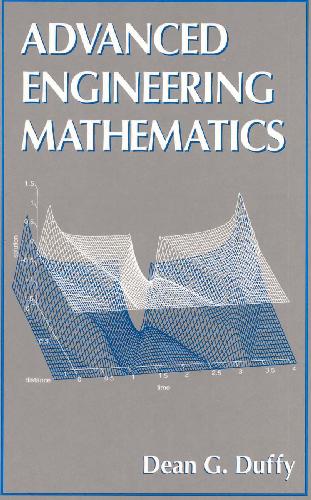Advanced engineering mathematics