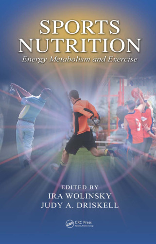 Sports Nutrition: Energy Metabolism and Exercise