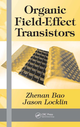 Organic field-effect transistors
