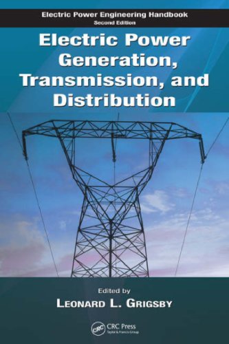 Electric Power Generation, Transmission, and Distribution