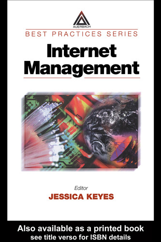 Internet Management (Best Practices Series)