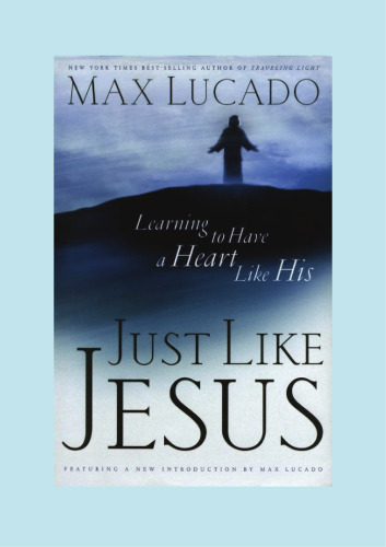 Just Like Jesus
