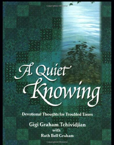 A Quiet Knowing