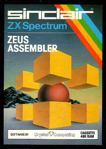 User manual for zeus assembler